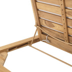 EICHHOLTZ OUTDOOR-BETT WESTON 119556