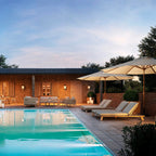 EICHHOLTZ OUTDOOR-BETT WESTON 119557