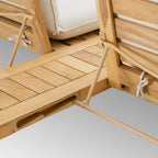 EICHHOLTZ OUTDOOR-BETT WESTON 119557