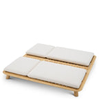 EICHHOLTZ OUTDOOR-BETT WESTON 119557