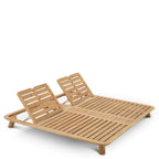 EICHHOLTZ OUTDOOR-BETT WESTON 119557