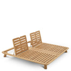 EICHHOLTZ OUTDOOR-BETT WESTON 119557