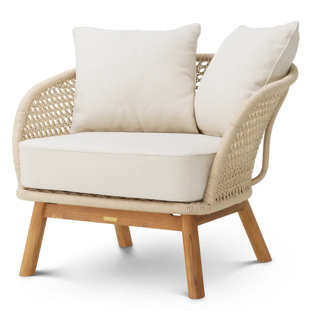 EICHHOLTZ OUTDOOR SESSEL TRINITY 119558