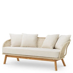 EICHHOLTZ OUTDOOR-SOFA TRINITY 119559