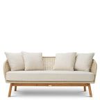EICHHOLTZ OUTDOOR-SOFA TRINITY 119559