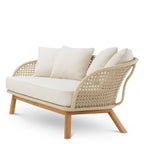 EICHHOLTZ OUTDOOR-SOFA TRINITY 119559