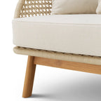 EICHHOLTZ OUTDOOR-SOFA TRINITY 119559