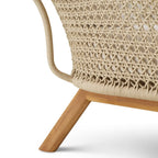 EICHHOLTZ OUTDOOR-SOFA TRINITY 119559
