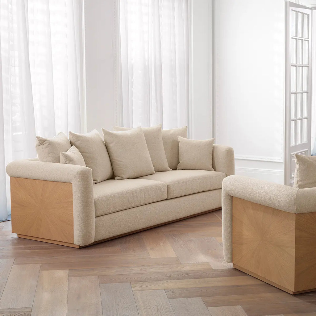 EICHHOLTZ SOFA AMADEO 119567