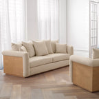 EICHHOLTZ SOFA AMADEO 119567