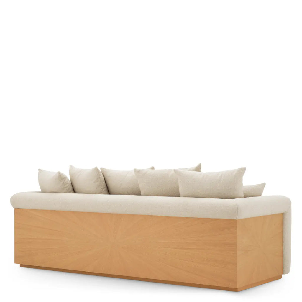 EICHHOLTZ SOFA AMADEO 119567
