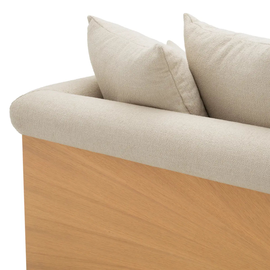 EICHHOLTZ SOFA AMADEO 119567
