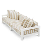 EICHHOLTZ OUTDOOR-SOFA CAP-ANTIBES 119577