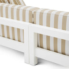 EICHHOLTZ OUTDOOR-SOFA CAP-ANTIBES 119577