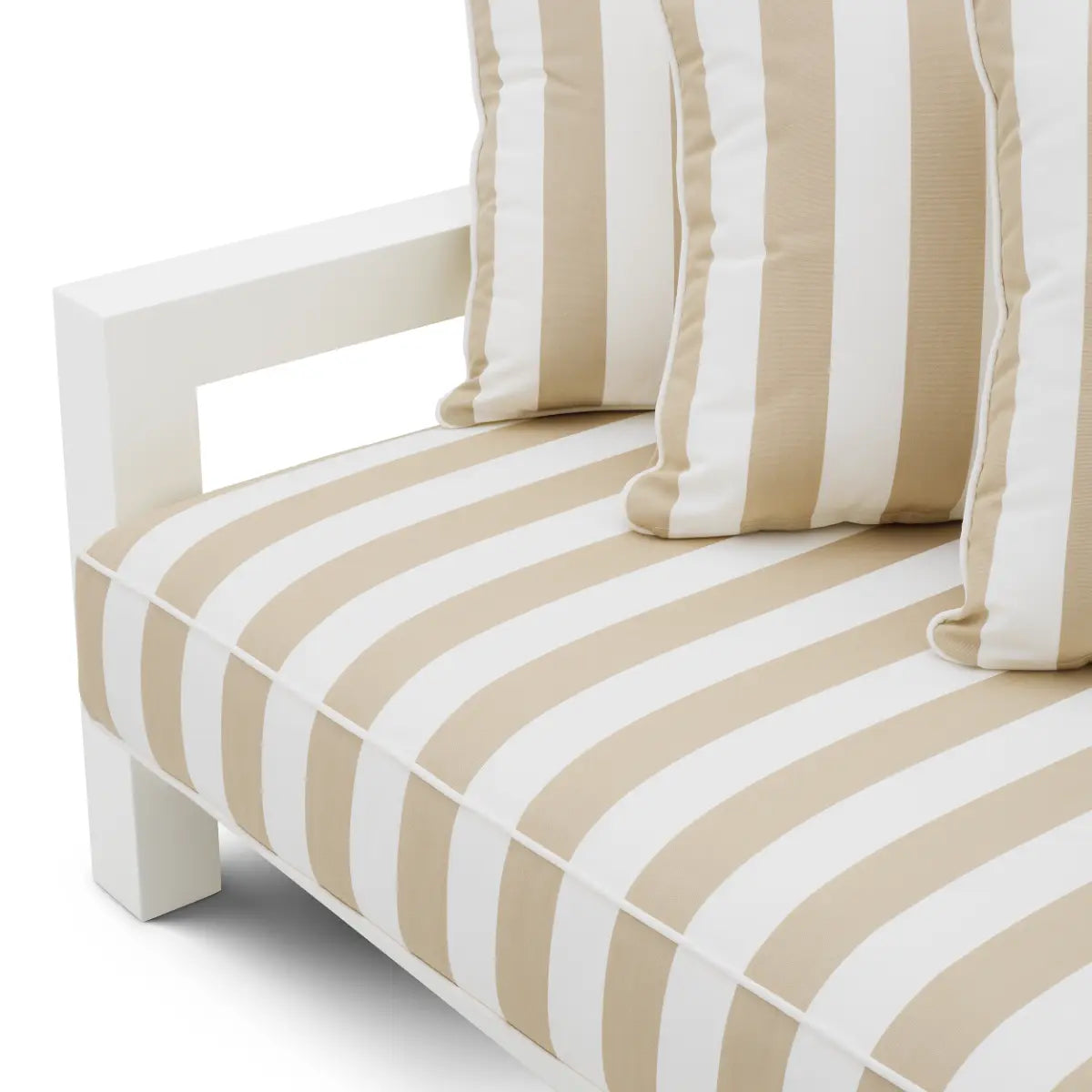 EICHHOLTZ OUTDOOR SOFA CAP-ANTIBES 119577