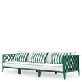 EICHHOLTZ OUTDOOR SOFA OCEAN CLUB L 119581