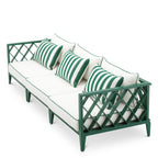 EICHHOLTZ OUTDOOR-SOFA OCEAN CLUB L 119581