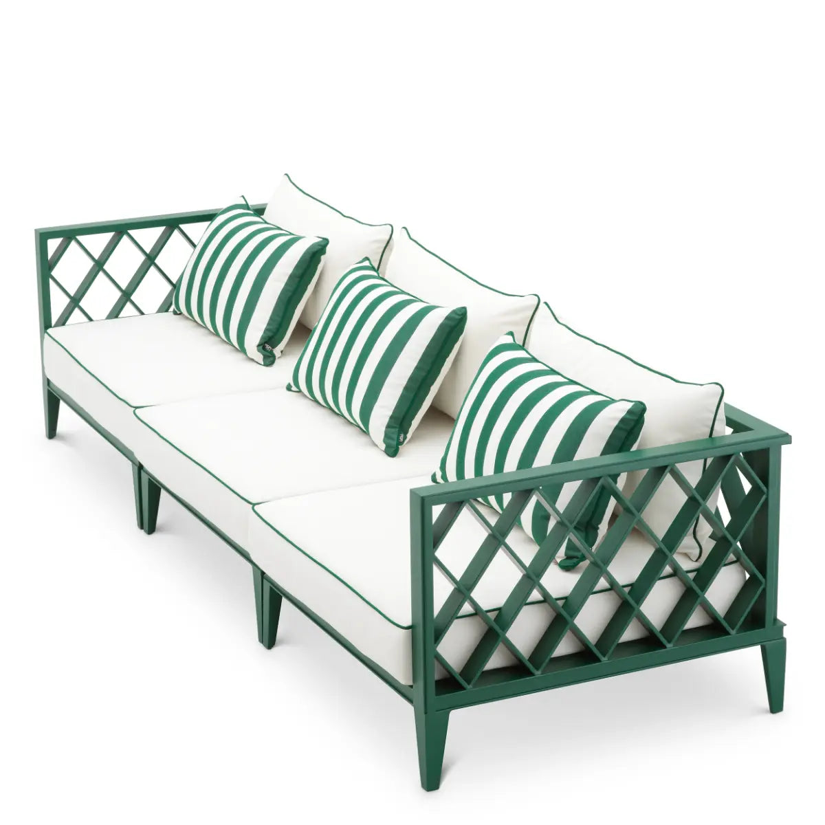 EICHHOLTZ OUTDOOR SOFA OCEAN CLUB L 119581