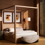 EICHHOLTZ HIMMELBETT TRIBECA 180 × 210 CM 119585