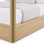 EICHHOLTZ HIMMELBETT TRIBECA 180 × 210 CM 119585