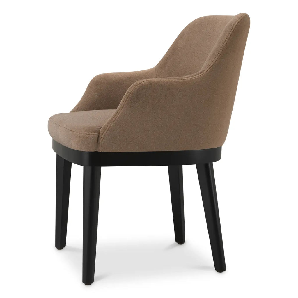 EICHHOLTZ ESSZIMMERSTUHL COSTA MIT SCHUBLADE 119604