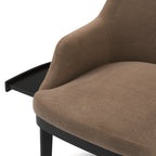 EICHHOLTZ ESSZIMMERSTUHL COSTA MIT SCHUBLADE 119604