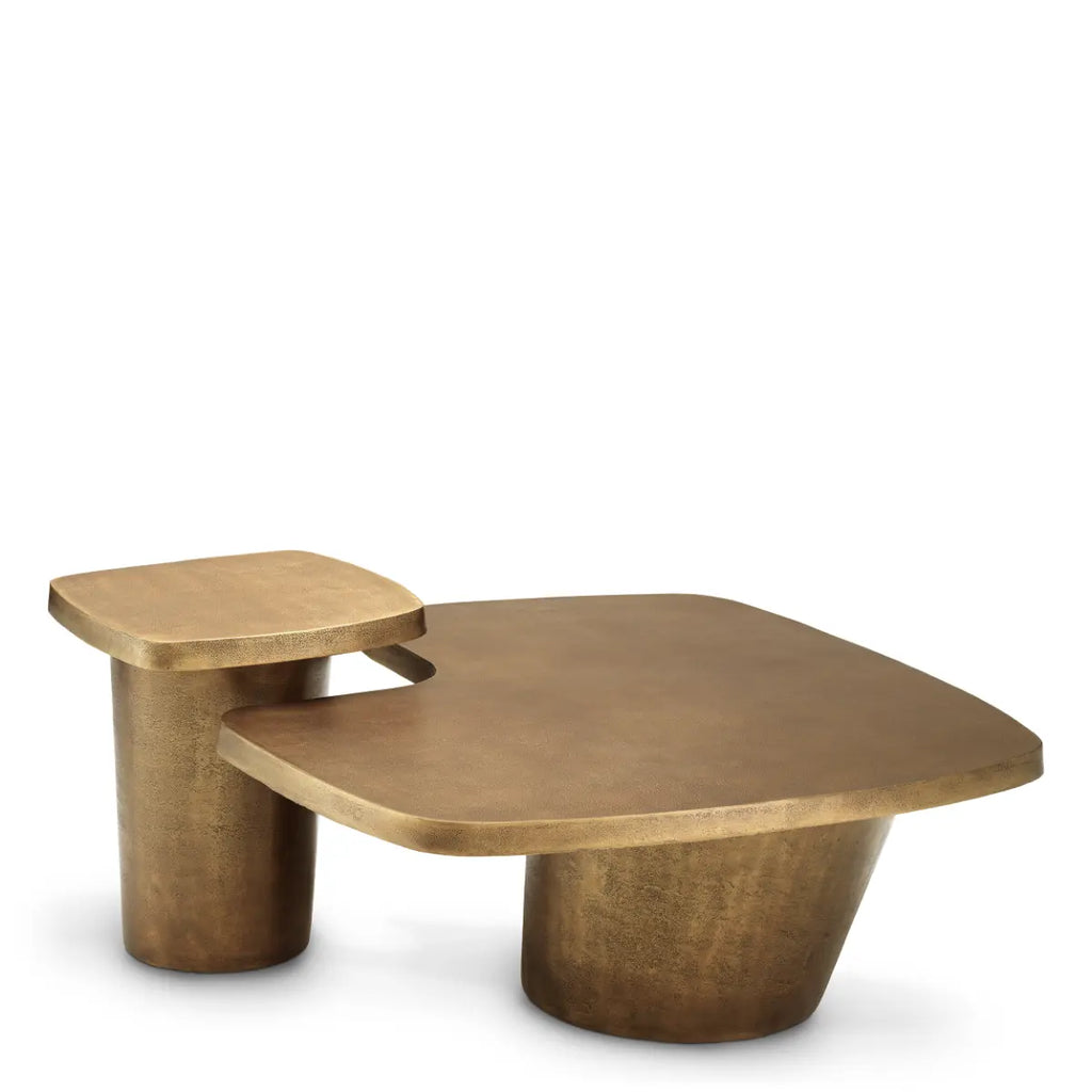 EICHHOLTZ COUCHTISCH PIERRO 2ER SET 119613