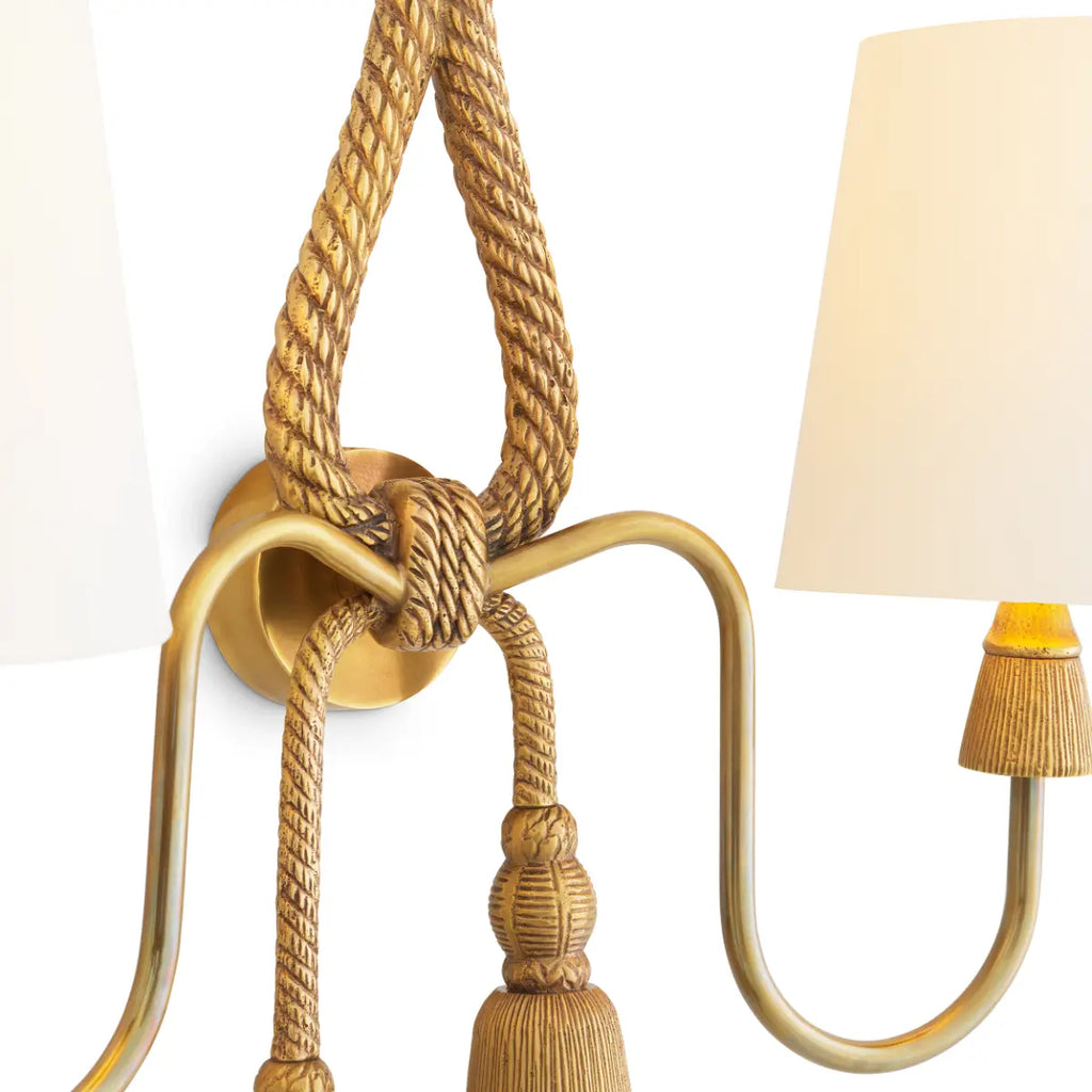 EICHHOLTZ WANDLEUCHTE TROPEZ 119623