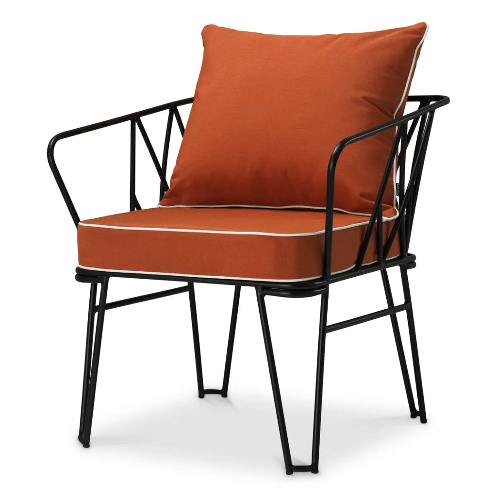 EICHHOLTZ OUTDOOR SESSEL CLIFTON 119628