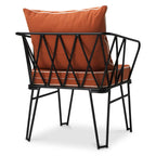 EICHHOLTZ OUTDOOR-SESSEL CLIFTON 119628
