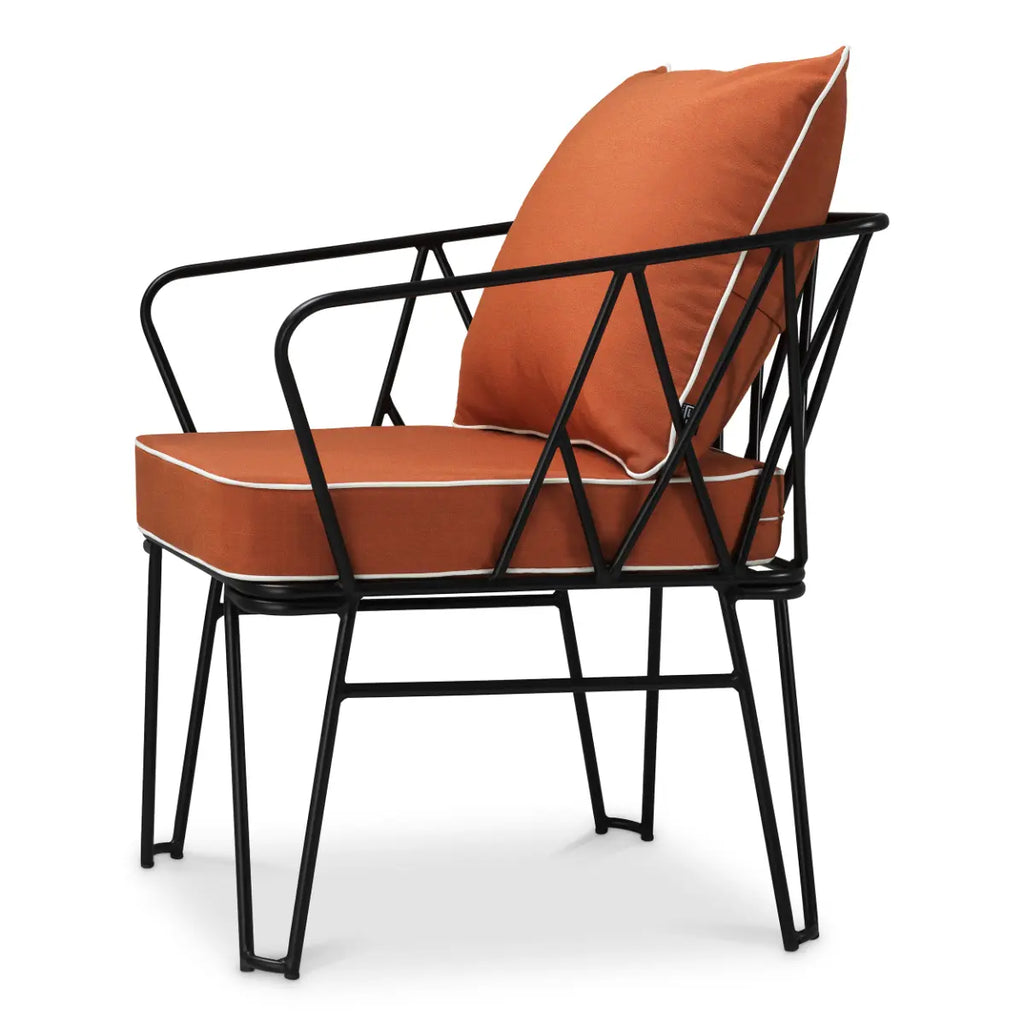 EICHHOLTZ OUTDOOR SESSEL CLIFTON 119628