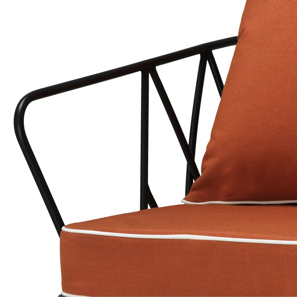 EICHHOLTZ OUTDOOR SESSEL CLIFTON 119628