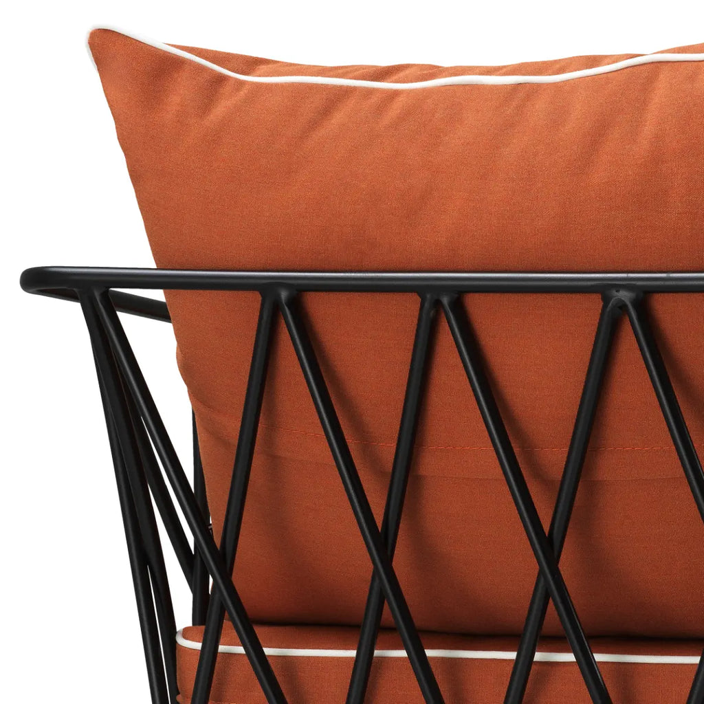 EICHHOLTZ OUTDOOR SESSEL CLIFTON 119628