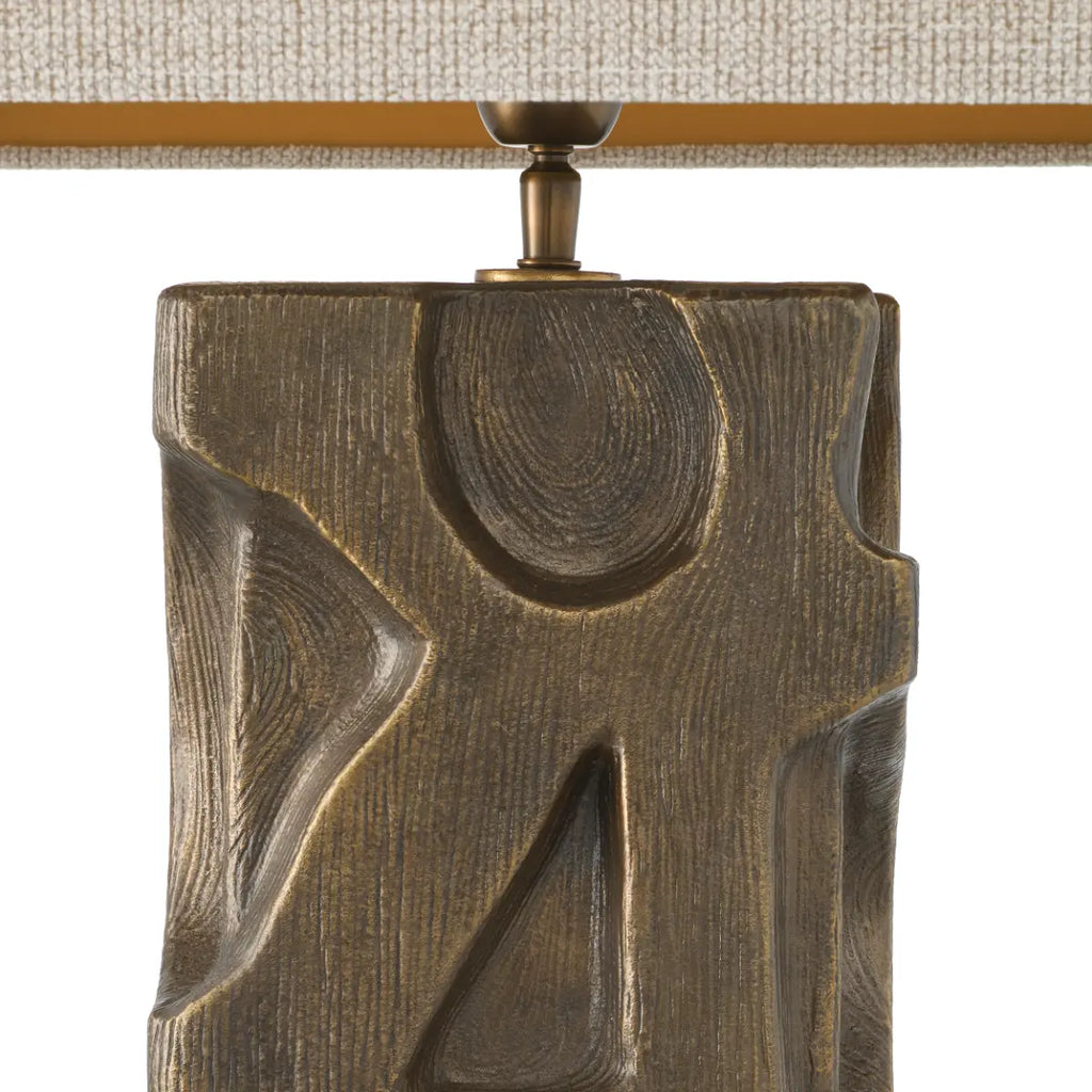 EICHHOLTZ TISCHLEUCHTE ENZO 119664