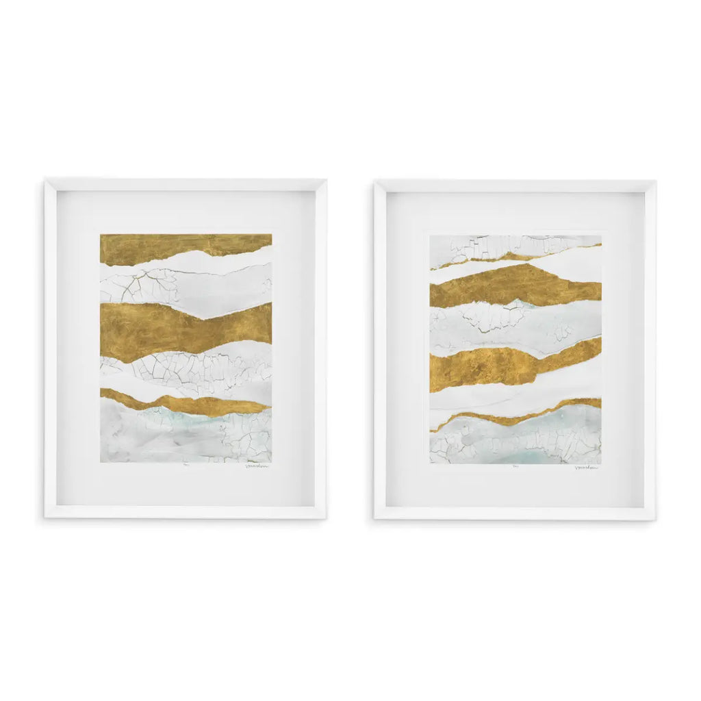 EICHHOLTZ KUNSTDRUCKE RIFT VALLEY VON VANNA LAM 2er-Set 119750