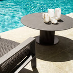 EICHHOLTZ OUTDOOR-COUCHTISCH VOLTERRA 119756