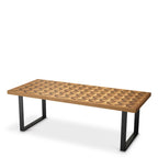 EICHHOLTZ ESSTISCH RUBICON S 119843