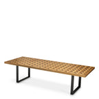 EICHHOLTZ ESSTISCH RUBICON L 119844