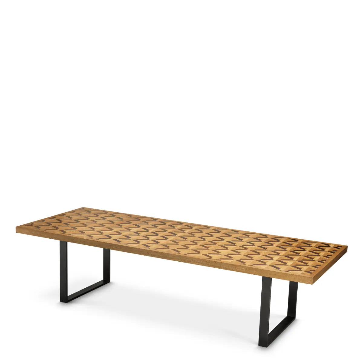 EICHHOLTZ ESSTISCH RUBICON L 119844