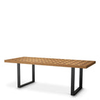 EICHHOLTZ ESSTISCH RUBICON L 119844
