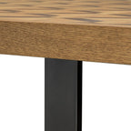 EICHHOLTZ ESSTISCH RUBICON L 119844