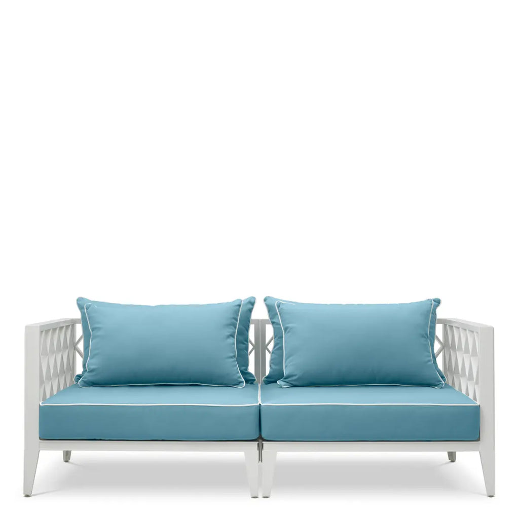 EICHHOLTZ OUTDOOR SOFA OCEAN CLUB S 119905