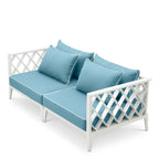 EICHHOLTZ OUTDOOR-SOFA OCEAN CLUB S 119905