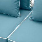 EICHHOLTZ OUTDOOR-SOFA OCEAN CLUB S 119905