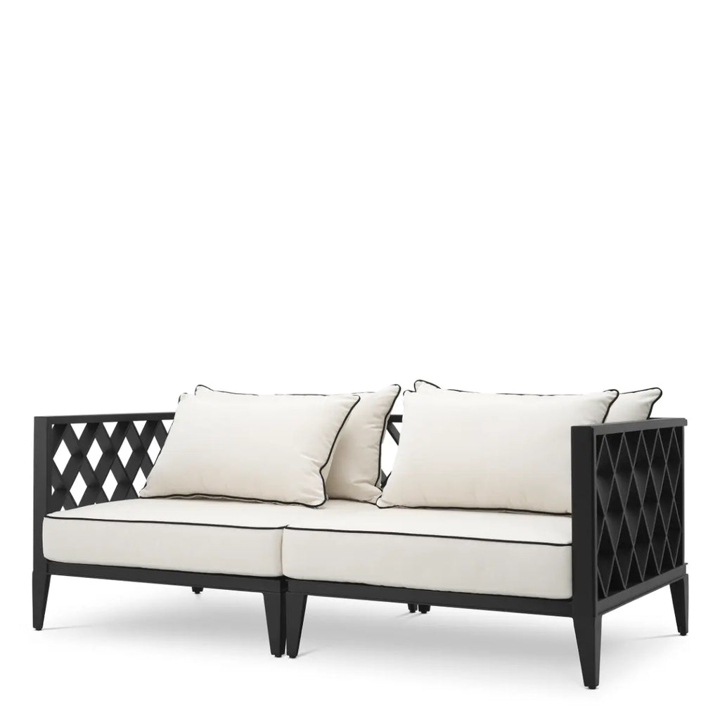 EICHHOLTZ OUTDOOR SOFA OCEAN CLUB S 119906