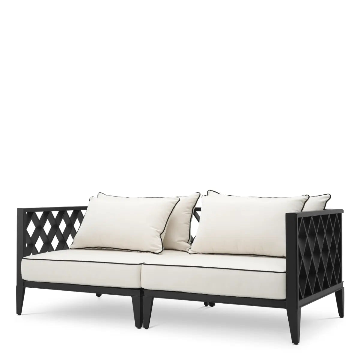 EICHHOLTZ OUTDOOR SOFA OCEAN CLUB S 119906