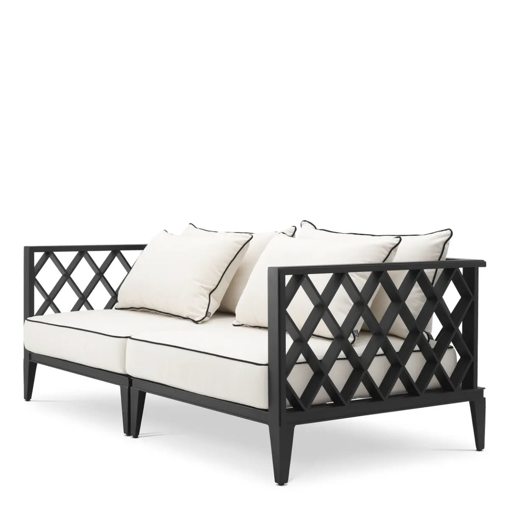 EICHHOLTZ OUTDOOR SOFA OCEAN CLUB S 119906