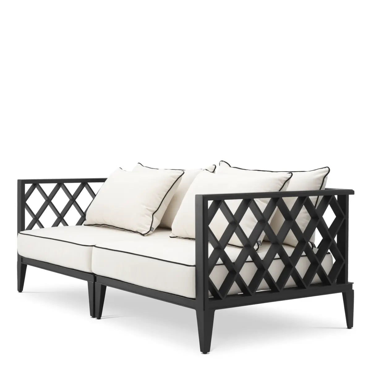 EICHHOLTZ OUTDOOR SOFA OCEAN CLUB S 119906