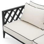 EICHHOLTZ OUTDOOR-SOFA OCEAN CLUB S 119906