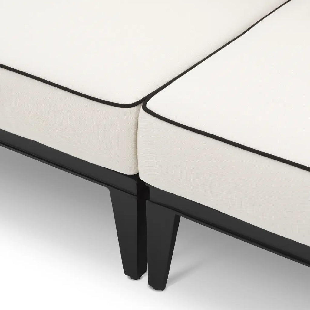 EICHHOLTZ OUTDOOR SOFA OCEAN CLUB S 119906
